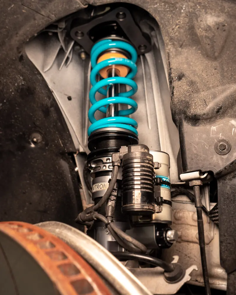 Nitron Ntr R3 System Bmw G29 Z4 3