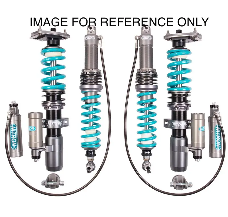 Nitron Ntr R3 System Dodge Challenger 1