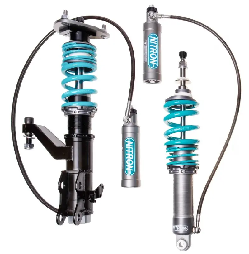 Nitron Ntr R3 System Honda Civic Type R Ep3 2