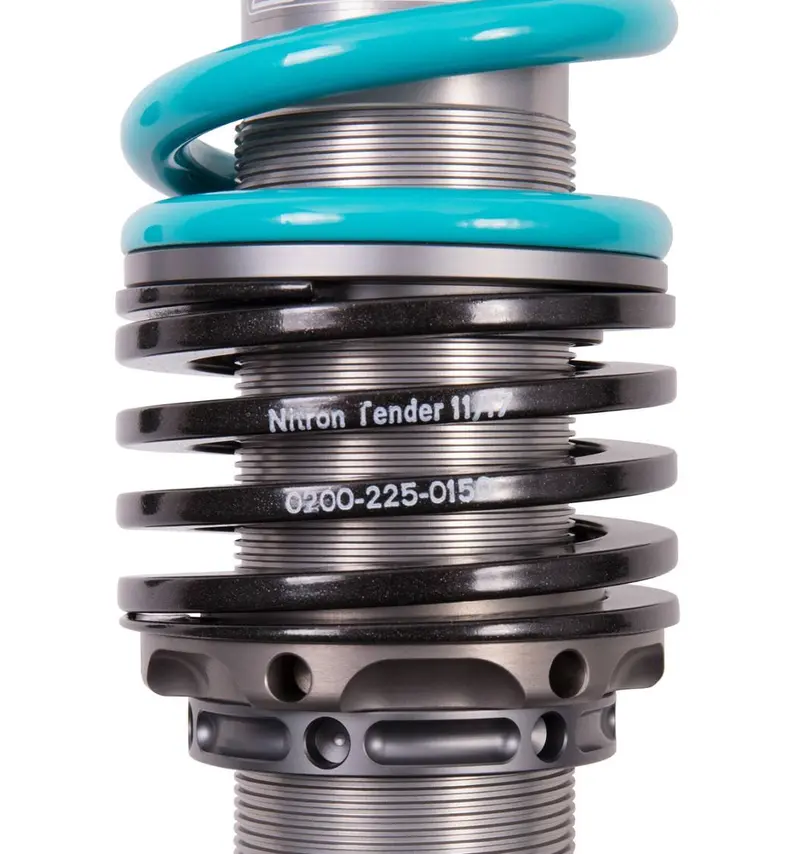Nitron Ntr R3 System Nissan 1996-1999 Mitsubishi Lancer Evo 4/5 2