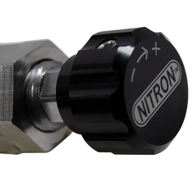 Nitron Ntr R3 System Porsche 911 (997) Carrera/Carrera S/Gts Front Axle Lift 2