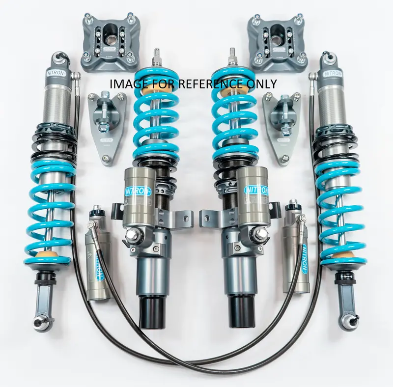 Nitron Ntr R3 System Toyota Gr Supra A90 Front Axle Lift 1