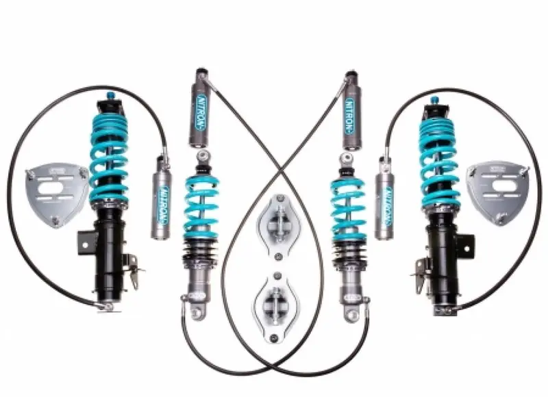 Nitron Ntr R3 System Toyota Toyota Gt86/ Gr86 /Subaru Brz 1