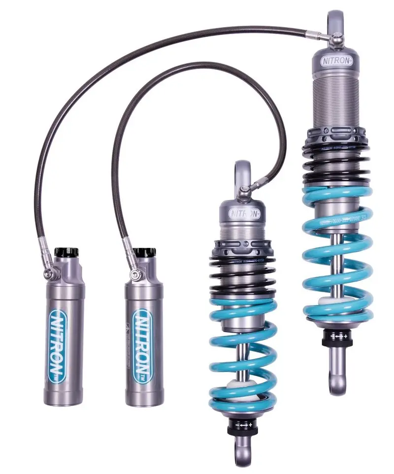 Nitron Ntr Racepro 3 46Mm Suspension Kit Lotus 340R 2