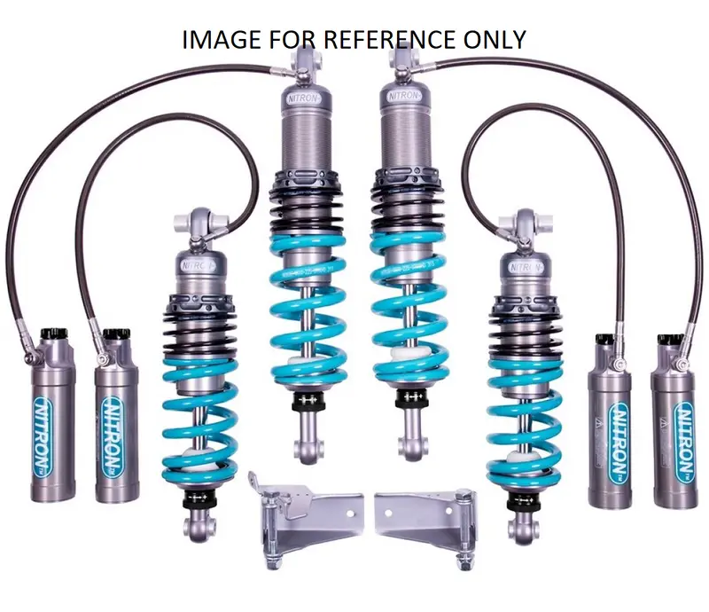 Nitron Ntr Racepro 3 46Mm Suspension Kit Lotus Elise Sc 1