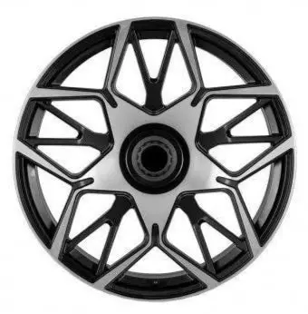 Novitec 22" Esteso Wheels For Maserati Levante 1
