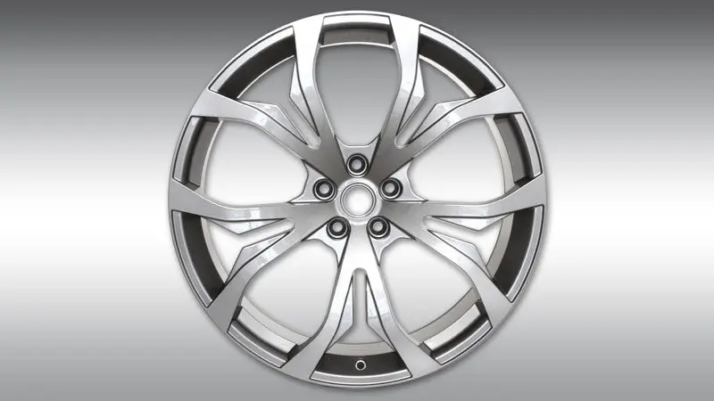 Novitec 22" Type Nm 1 For Maserati Levante 3