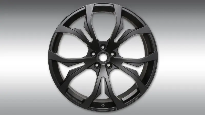 Novitec 22" Type Nm1 For Maserati Ghibli 1