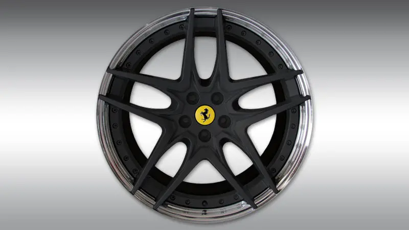 Novitec 488 Gtb Type Nf7 3(Pieces) Version 1 1