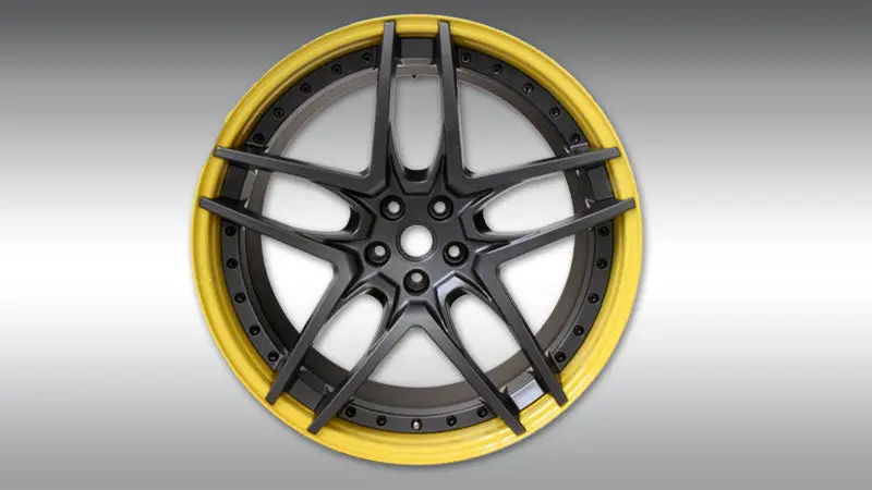 Novitec 488 Spider Type Nf7 3(Pieces) Version 2 1