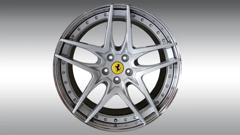 Novitec 488 Spider Type Nf7 3(Pieces) Version 2 2