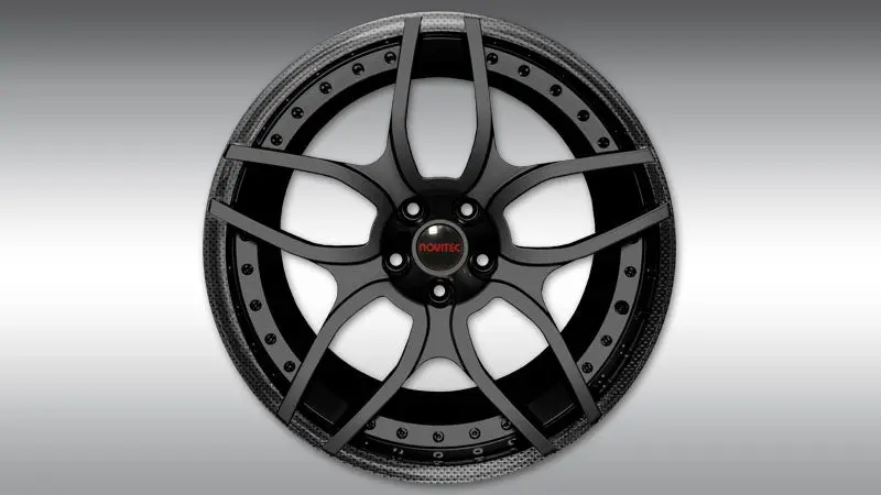 Novitec Aventador & Aventador Roadster Type Nl 1 Forged,3-Piece 2