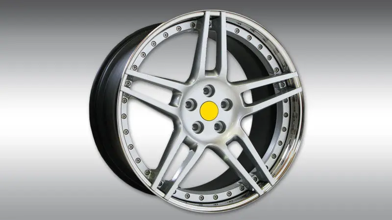 Novitec Ff Type Nf3 2