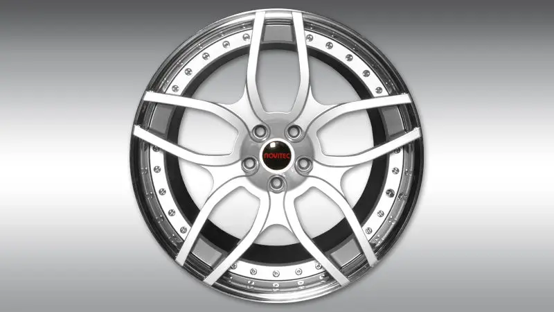 Novitec Huracán Coupe Rwd Type Nl 1 Forged 3-Piece 1