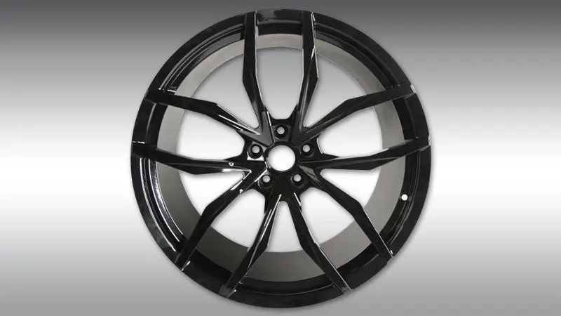 Novitec Mclaren 540C & 570S Type Mc1 Wheels 2