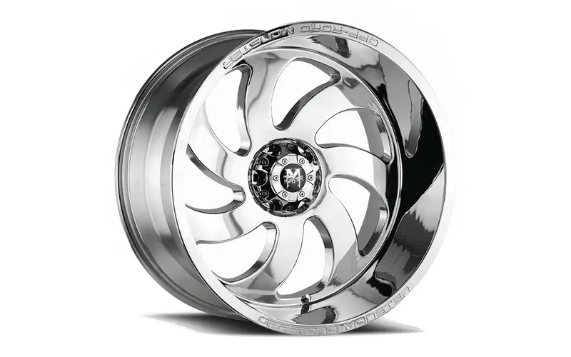 Off-Road Monster M07 Chrome 1