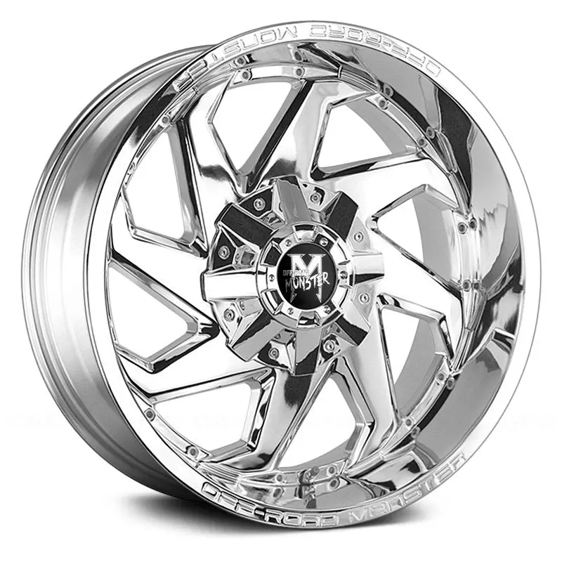 Off-Road Monster M09 Chrome 1