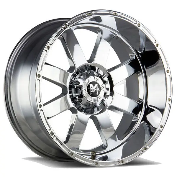 Off-Road Monster M18 Chrome 1