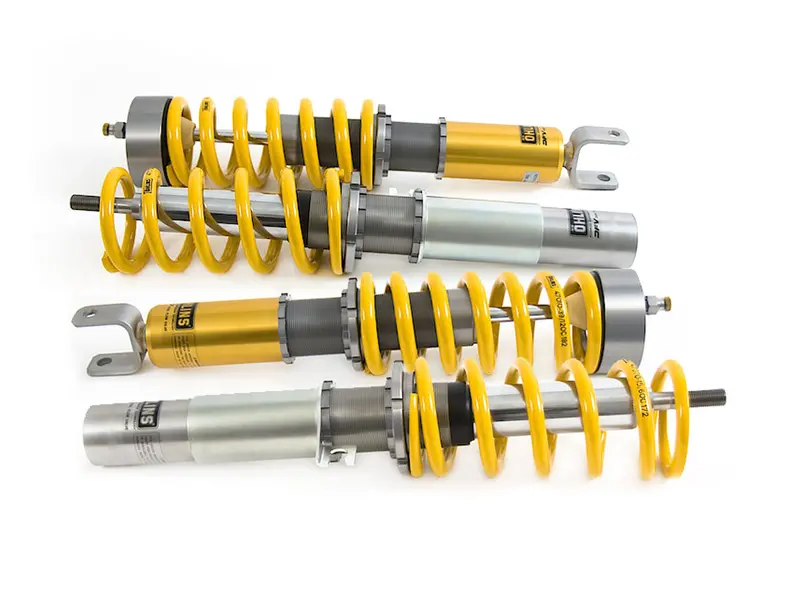 Ohlins Dfv Adjustable Coilover Suspension Kit For Porsche 997 Gt3 / 997 Gt2 - Pozmn04s1 1