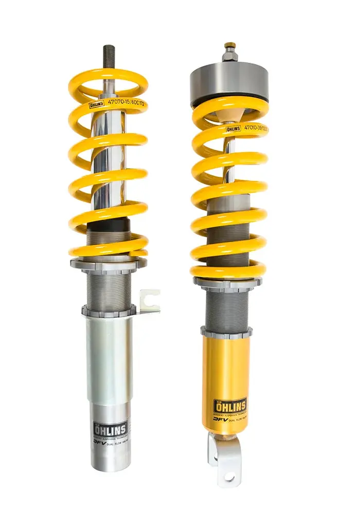 Ohlins Dfv Adjustable Coilover Suspension Kit For Porsche 997 Gt3 / 997 Gt2 - Pozmn04s1 2