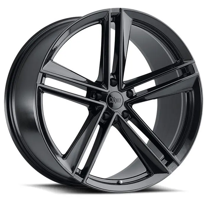 Ohm Wheels Lightning For Tesla 1