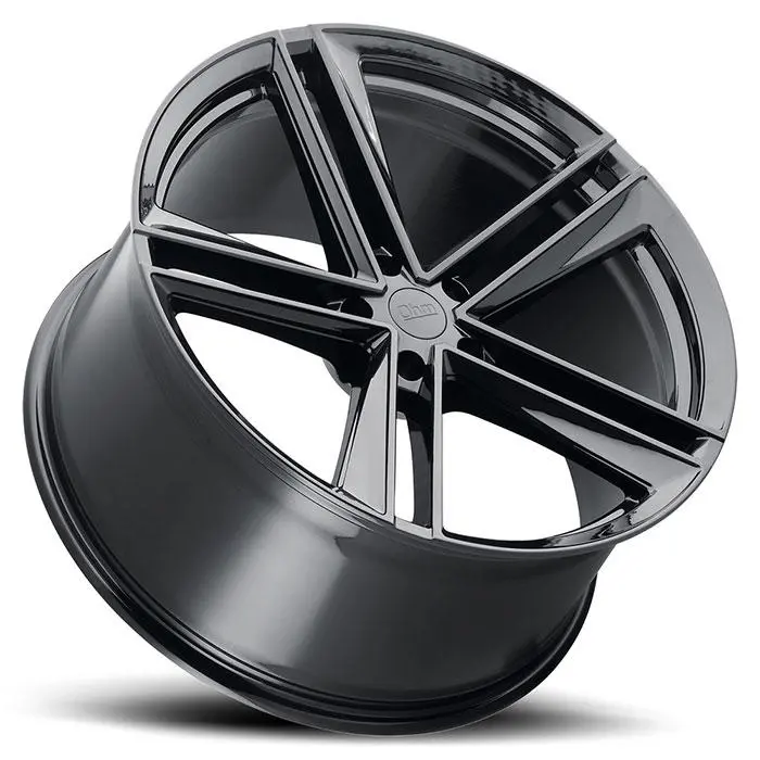 Ohm Wheels Lightning For Tesla 3