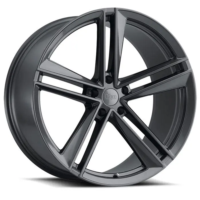 Ohm Wheels Lightning For Tesla 4