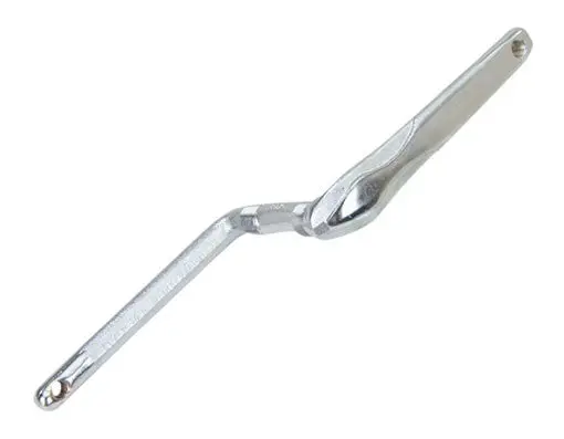 One/Piece Crank Gt Type 7  1/2" Chrome 1