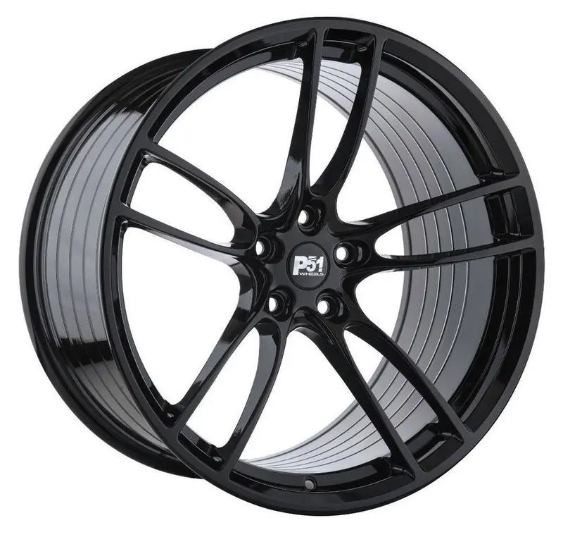 P51- 101Rf Gloss Black 1