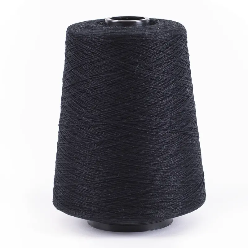 Perle 10/2 Cotton Cone Yarn 4