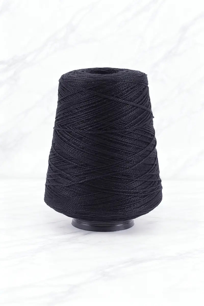 Perle 3/2 Cotton Cone Yarn 1
