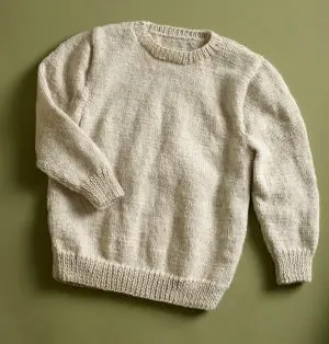 Pert Classic Pullover (Knit) 1