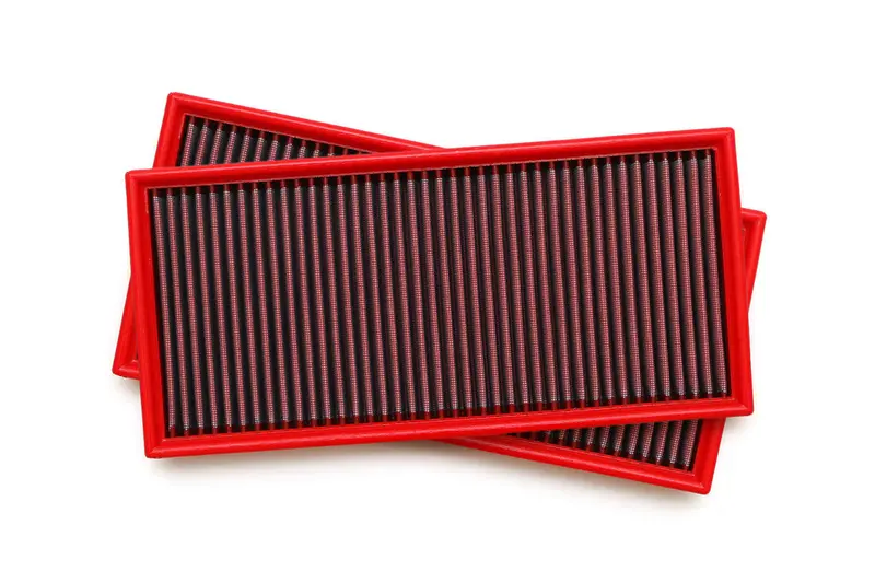 Porsche 955 Cayenne S Bmc F1 Replacement Air Filters (2002-2007) 2