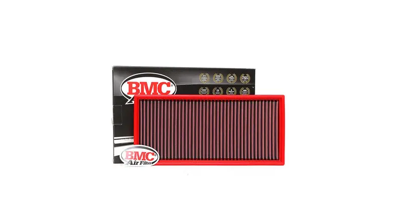 Porsche 957 Cayenne V6 Bmc F1 Replacement Air Filter (2008-2010) 1
