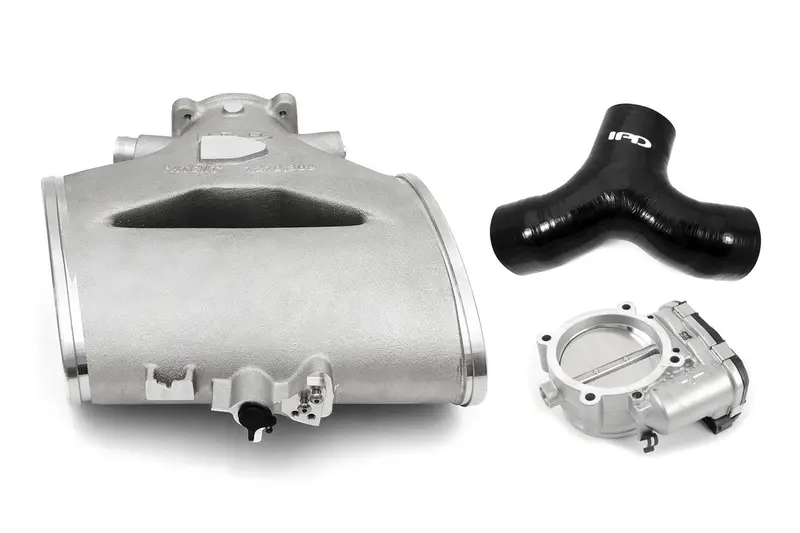 Porsche 981 Boxster/Cayman Ipd Competition Plenum Package 1