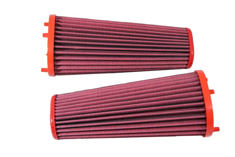 Porsche 981 Cayman Gt4 Bmc F1 Replacement Air Filters 2016 1