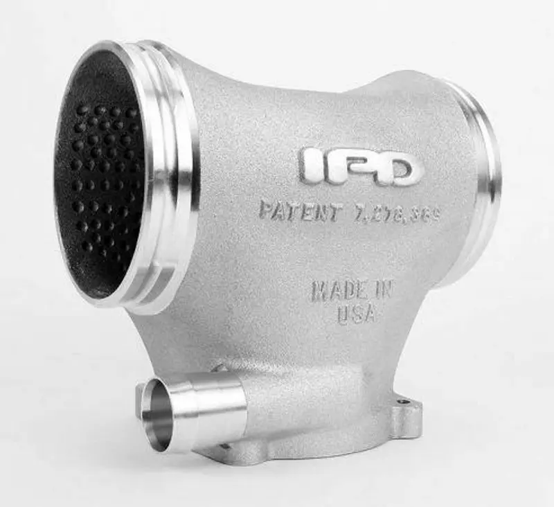 Porsche 986 Boxster Ipd Intake Plenum (2000-2004) 1