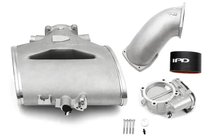 Porsche 987.2 Boxster / Cayman Ipd Competition Plenum Package (2009-2012) 1