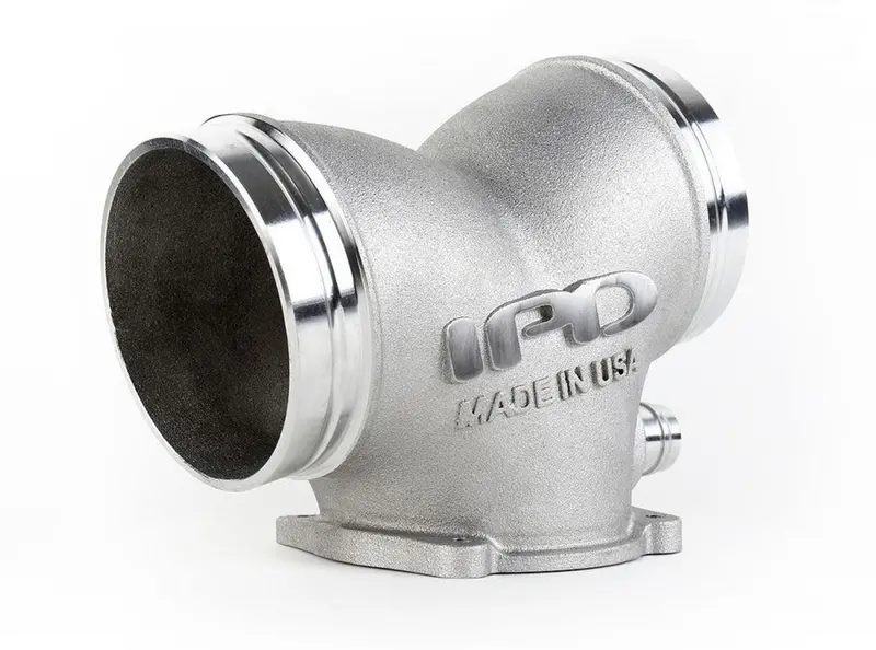 Porsche 987 Boxster/Cayman Ipd Intake Plenum (2005-2008) 1