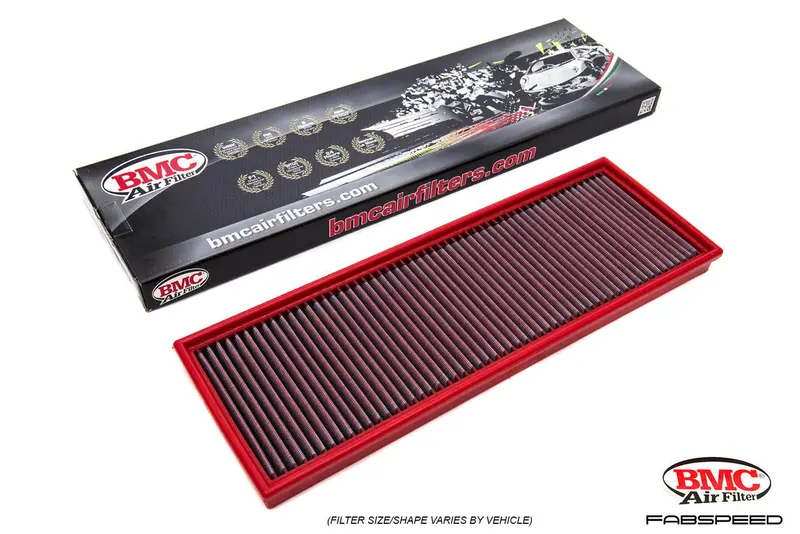 Porsche 997.2 Gt2rs Bmc F1 Replacement Air Filter (2011) 1
