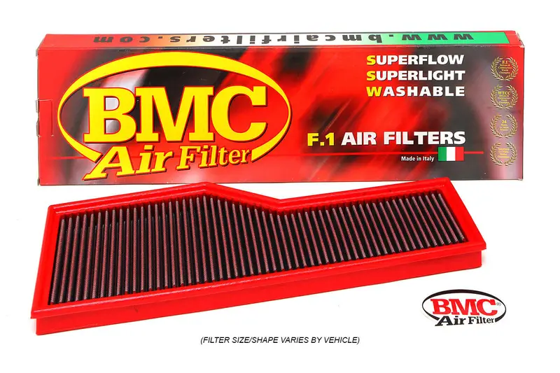 Porsche 997.2 Gt3 / Gt3 Rs Bmc F1 Replacement Filter (2010-2011) 1