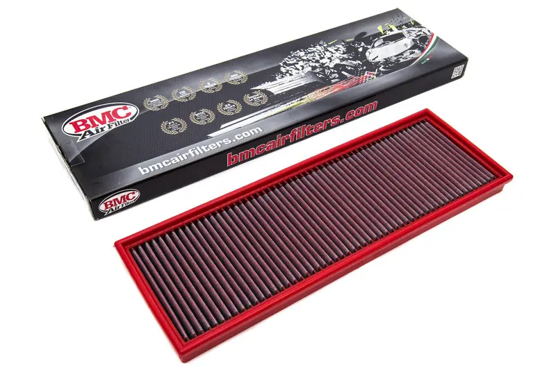 Porsche 997 Gt2 Bmc F1 Replacement Air Filter (2008-2009) 1