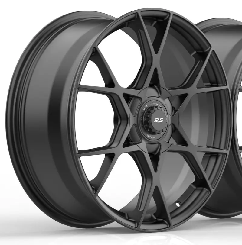 Porsche  Gt3rs / Gt4rs Centerlock Style Custom Forged Wheels 1