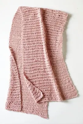 Prayer Shawl (Crochet) - Version 1 1