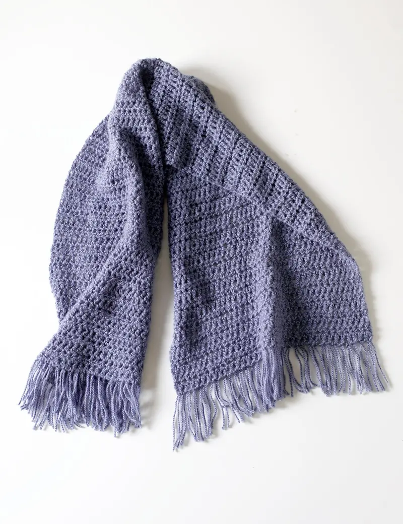 Prayer Shawl (Crochet) - Version 3 1