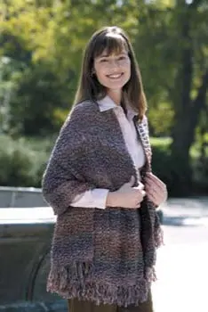 Prayer Shawl Healing Shawl Pattern (Knit) 1