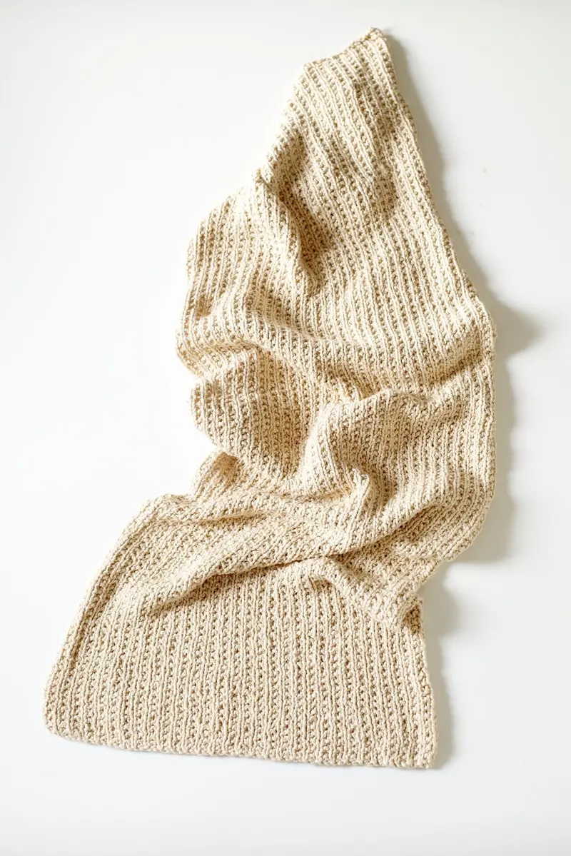 Prayer Shawl (Knit) - Version 2 1
