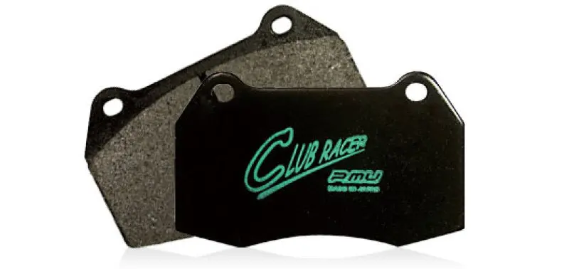 Project Mu 2017+ Honda Civic Type R (Fk8) Club Racer Rear Brake Pads 1