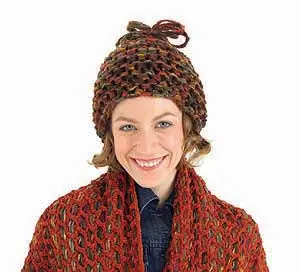 Quick-Knit Cap (Knit) 1