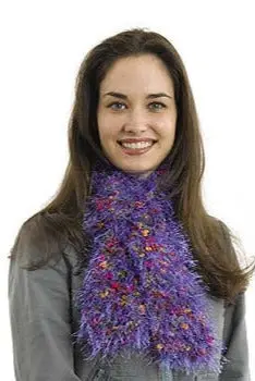 Quick Scarf Pattern (Knit) 1